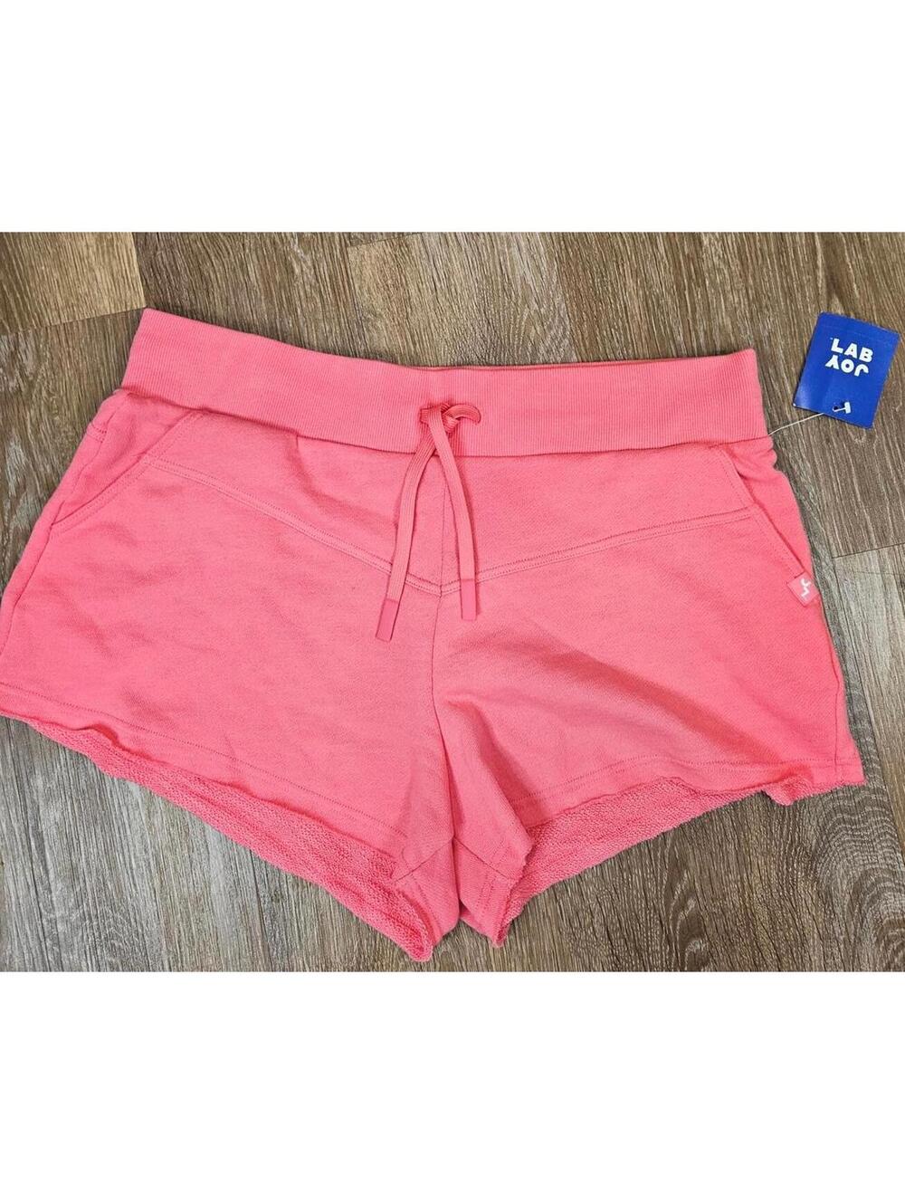 Joy Lab Women's Pink Lounge Short Size XL